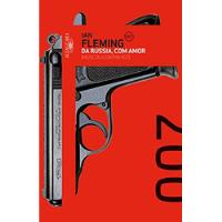 Livro 007 - Da Rússia, Com Amor ( Volume 5 ) - Ian Fleming [2013] comprar usado  Brasil 