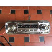 Rádio Motoradio 12v Fusca Kombi Completo, usado comprar usado  Brasil 