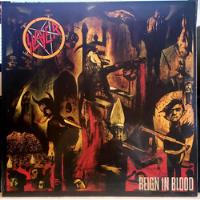 Lp Slayer - Reign In Blood (lacrado) comprar usado  Brasil 