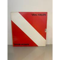 Lp Vinil Diver Down Van Halen (de Época 1988 Exx/mn) comprar usado  Brasil 