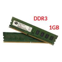 Memória Ram Ddr3 1gb/ Frequência Variada Para Desktop comprar usado  Brasil 