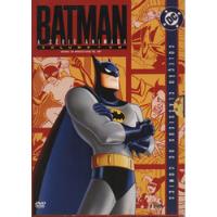 Usado, Batman - A Série Animada Vol.1 - Box Com 4 Dvds comprar usado  Brasil 