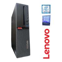 Computador Lenovo I7-8700 8ºg Hd1tb 16gb Ddr4 Wind10 C/ Nf-e comprar usado  Brasil 