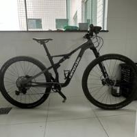 Bike Mtb Cannondale Scalpel-si Carbon 3 2021, usado comprar usado  Brasil 