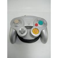 Controle Joystick Console Game Cube Wii Cinza Original  comprar usado  Brasil 