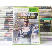 Nascar The Game - Inside Line - Xbox 360 Original comprar usado  Brasil 