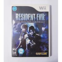 Resident Evil: The Darkside Chronicles comprar usado  Brasil 