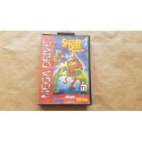 Case Do Scooby-doo Mystery Tectoy - Mega Drive - Original comprar usado  Brasil 