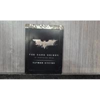 Blu-ray Triplo Imp - Batman Begins + The Dark Knight comprar usado  Brasil 
