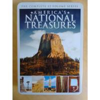 Dvd American´s Nation Treasures Complete 12 Vol. Md900 comprar usado  Brasil 