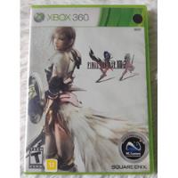 Jogo Final Fantasy Xiii-2 (xbox 360, Mídia Física) comprar usado  Brasil 
