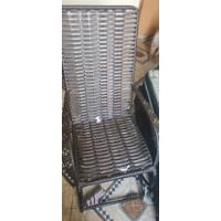 Cadeira De Balanço Adulto - Poltrona - Fibra Sintética  comprar usado  Brasil 