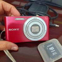 Câmera Fotográfica Sony Cybershot 20.1 comprar usado  Brasil 