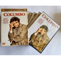 Dvds Columbo Original Com Luva Primeira Temporada Completa , usado comprar usado  Brasil 