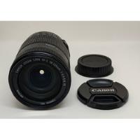 Lente Canon Zoom Ef-s 18-135mm 1:3.5-5.6 Is comprar usado  Brasil 