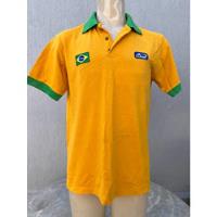 Camiseta Esportiva Polo comprar usado  Brasil 