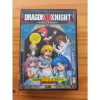Jogo De Videogame Sharp X68000 Dragon Knight 2 Hentai Raro!! comprar usado  Brasil 