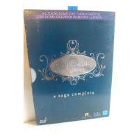 Blu-ray Box Crepúsculo Forever A Saga Comp Dublado Digipack , usado comprar usado  Brasil 