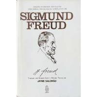 Livro Edição Standard Das Obras Psicológicas Completas De Sigmund Freud (volume Xxiv) - Sigmund Freud [1980] comprar usado  Brasil 