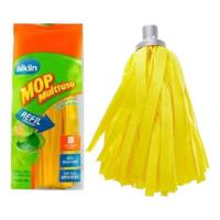Refil Para Mop Tiras Multiuso/amarelo Alklin comprar usado  Brasil 