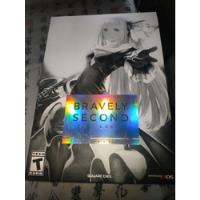 Bravely Second End Layer Collector's Edition Nintendo 3ds  comprar usado  Brasil 
