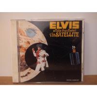 Elvis Presley-aloha From Hawaii-importado Eua-cd comprar usado  Brasil 