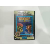  Warcraft Ii Tides Of Darkness + Expansão - Original Pc comprar usado  Brasil 