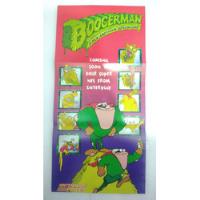 Pôster Boogerman Original Super Nintendo Snes, usado comprar usado  Brasil 