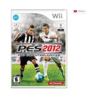 Pro Evolution Soccer 2012 Seminovo  Wii comprar usado  Brasil 
