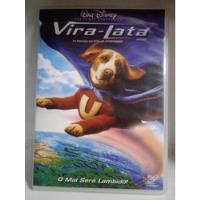Dvd Vira Lata - Walt Disney * Original comprar usado  Brasil 