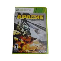 Jogo ( Usado ) Apache Air Assault - Xbox 360 comprar usado  Brasil 