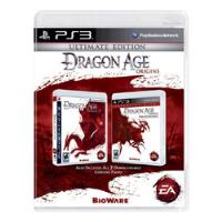 Jogo Dragon Age Origins Ultimate Edition - Ps3 - Usado* comprar usado  Brasil 
