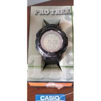 Casio Protrek Titânio Triplo Sensor Prg80yt - Relógio Solar comprar usado  Brasil 