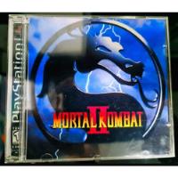 Mortal Kombat 2 Playstation 1 Mídia Física comprar usado  Brasil 