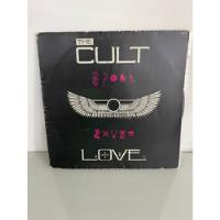 Usado, Lp Vinil The Cult Love (de Época 1986 Ex/vg+ Capa Dupla) comprar usado  Brasil 