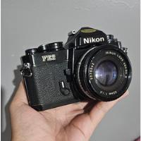 Corpo Nikon Fe2, usado comprar usado  Brasil 