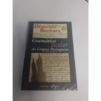 Livro Gramática Escolar Da Língua Portuguesa L9304 comprar usado  Brasil 