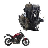 Motor Completo Nfe Baixa Na Troca Yamaha Mt 07 15-24 Orig comprar usado  Brasil 