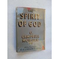 Livro: The Spirit Of Good: G. Campbell Morgan comprar usado  Brasil 