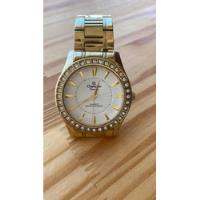 Relógio Champion Feminino Dourado Cn28722 comprar usado  Brasil 