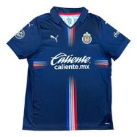 Camisa De Futebol Chivas Guadalajara 2020 2021 Third Tam: G comprar usado  Brasil 