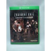 Resident Evil: Origins Collection  Capcom Xbox One Físico comprar usado  Brasil 