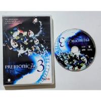Dvd Premonição 3 Original  comprar usado  Brasil 