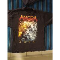 Camiseta Banda Angra Acqua Consulado Do Rock  comprar usado  Brasil 