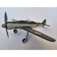 Avião Focke-wulf Fw 190d (luftwaffe) 1:48 - Montado (6 R) comprar usado  Brasil 