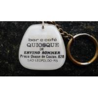 Chaveiro Antigo Bar E Café Quiosque - São Leopoldo - Bm8 comprar usado  Brasil 