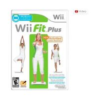Wii Fit Plus Seminovo  Wii comprar usado  Brasil 