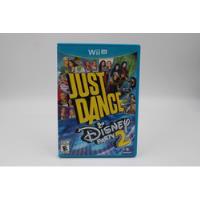 Jogo Wii U - Just Dance: Disney Party 2 (1), usado comprar usado  Brasil 