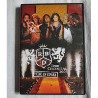Dvd Duplo Rbd Tour Celestial - Hecho En España - 2 Dvds comprar usado  Brasil 