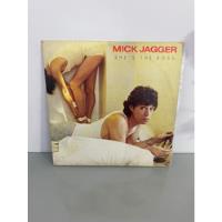 Lp Vinil She's The Boss Mick Jagger (época 1985 + Encarte) comprar usado  Brasil 